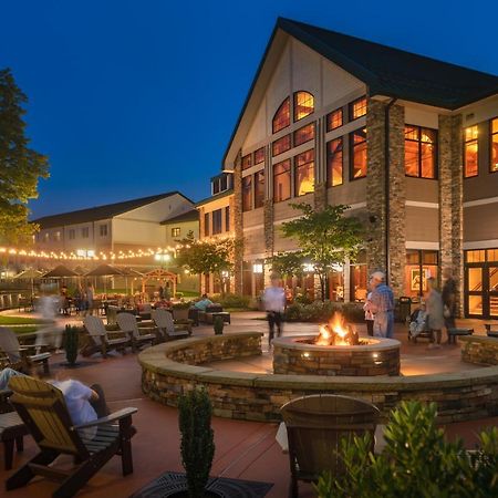 Stonewall Resort Roanoke Buitenkant foto