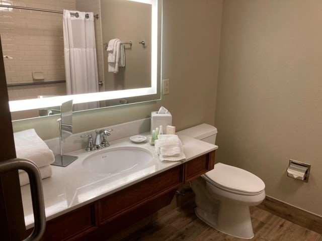 Stonewall Resort Roanoke Buitenkant foto