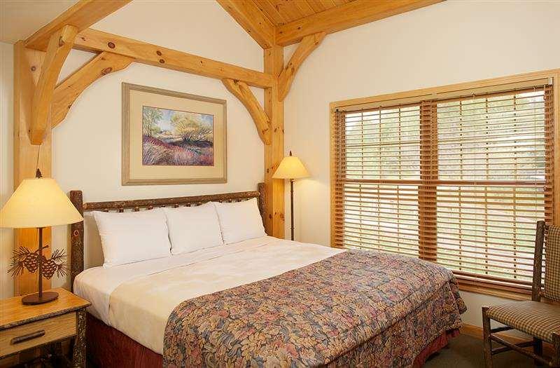 Stonewall Resort Roanoke Kamer foto