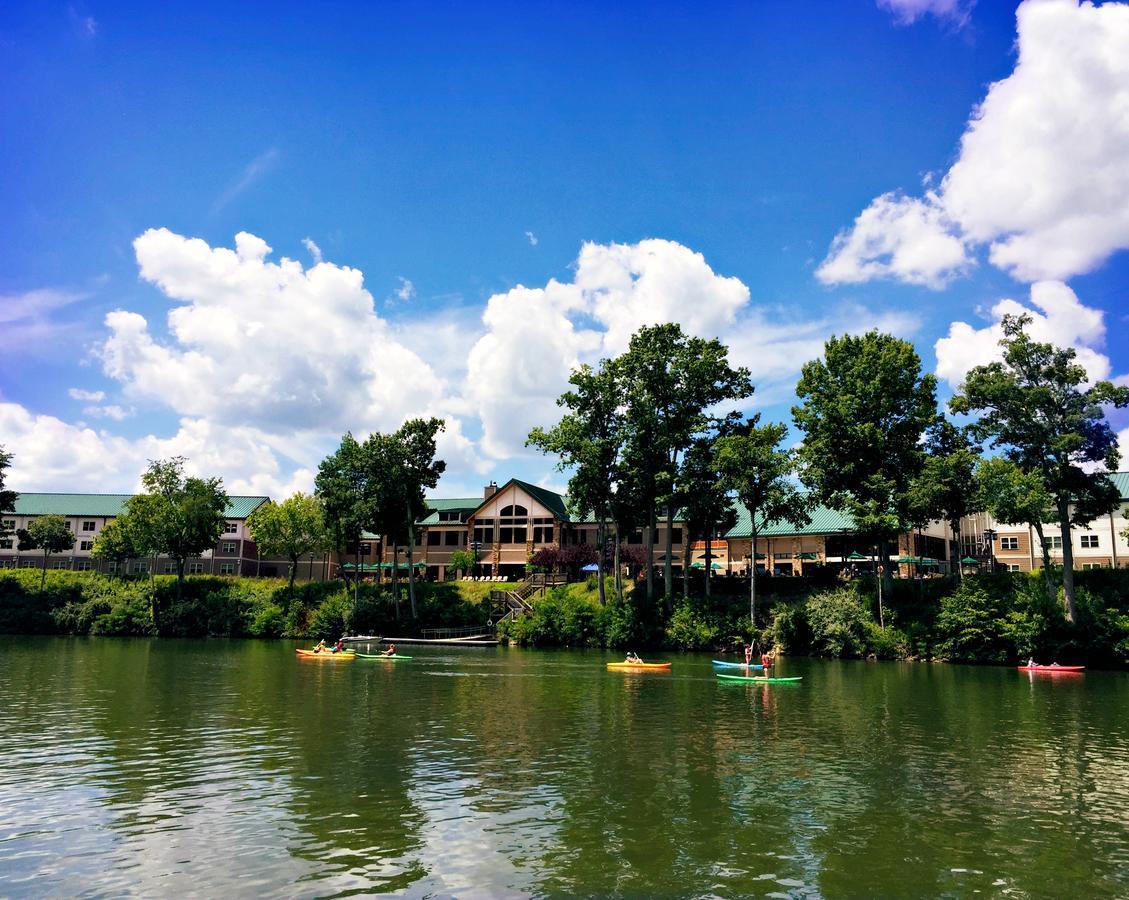 Stonewall Resort Roanoke Buitenkant foto