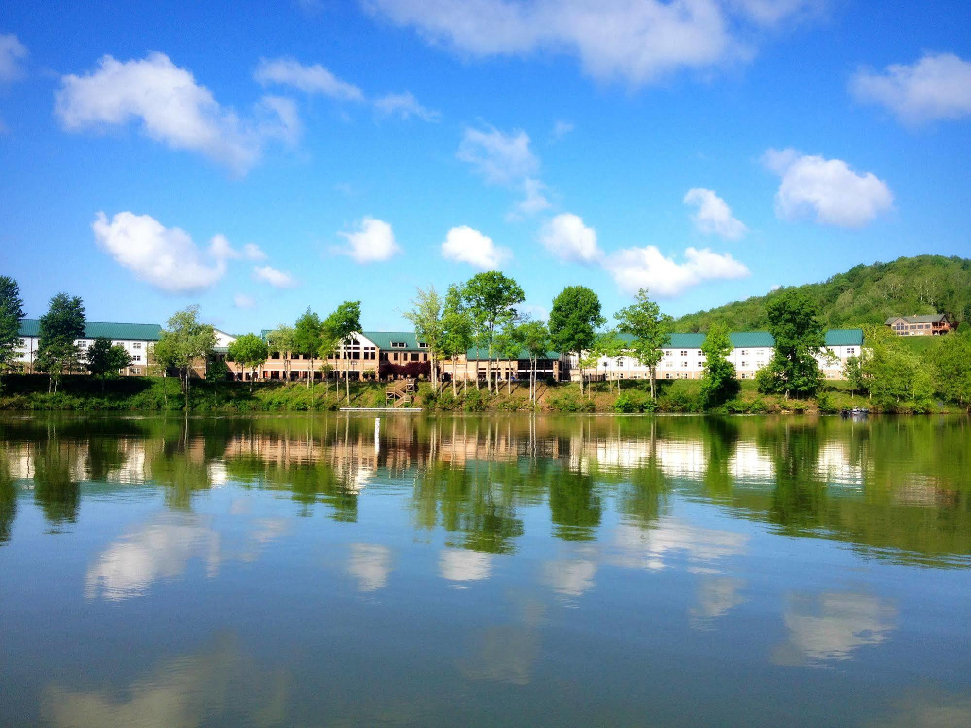 Stonewall Resort Roanoke Buitenkant foto