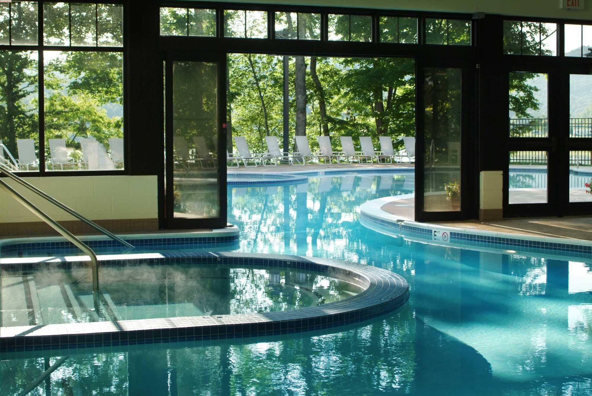 Stonewall Resort Roanoke Buitenkant foto