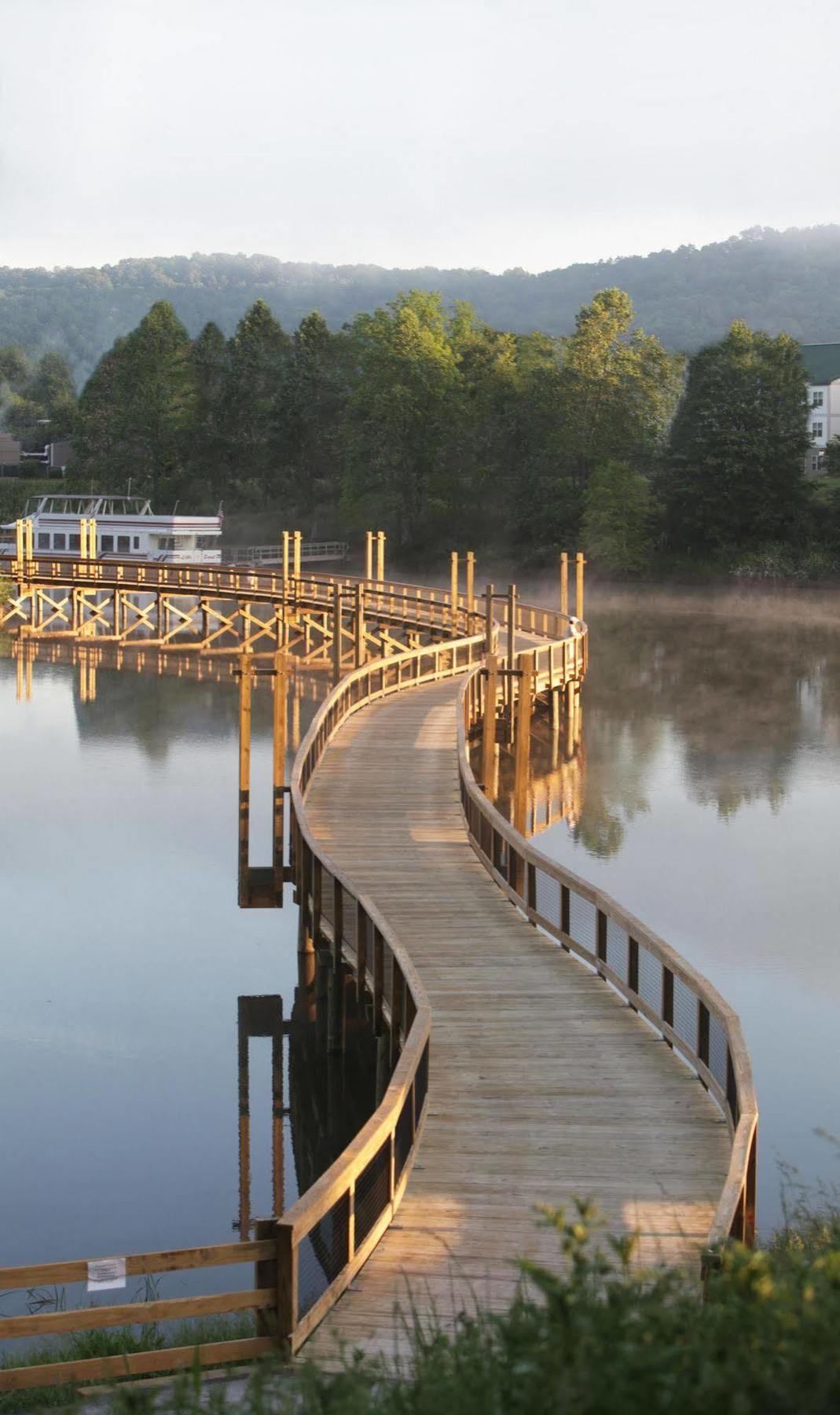 Stonewall Resort Roanoke Faciliteiten foto