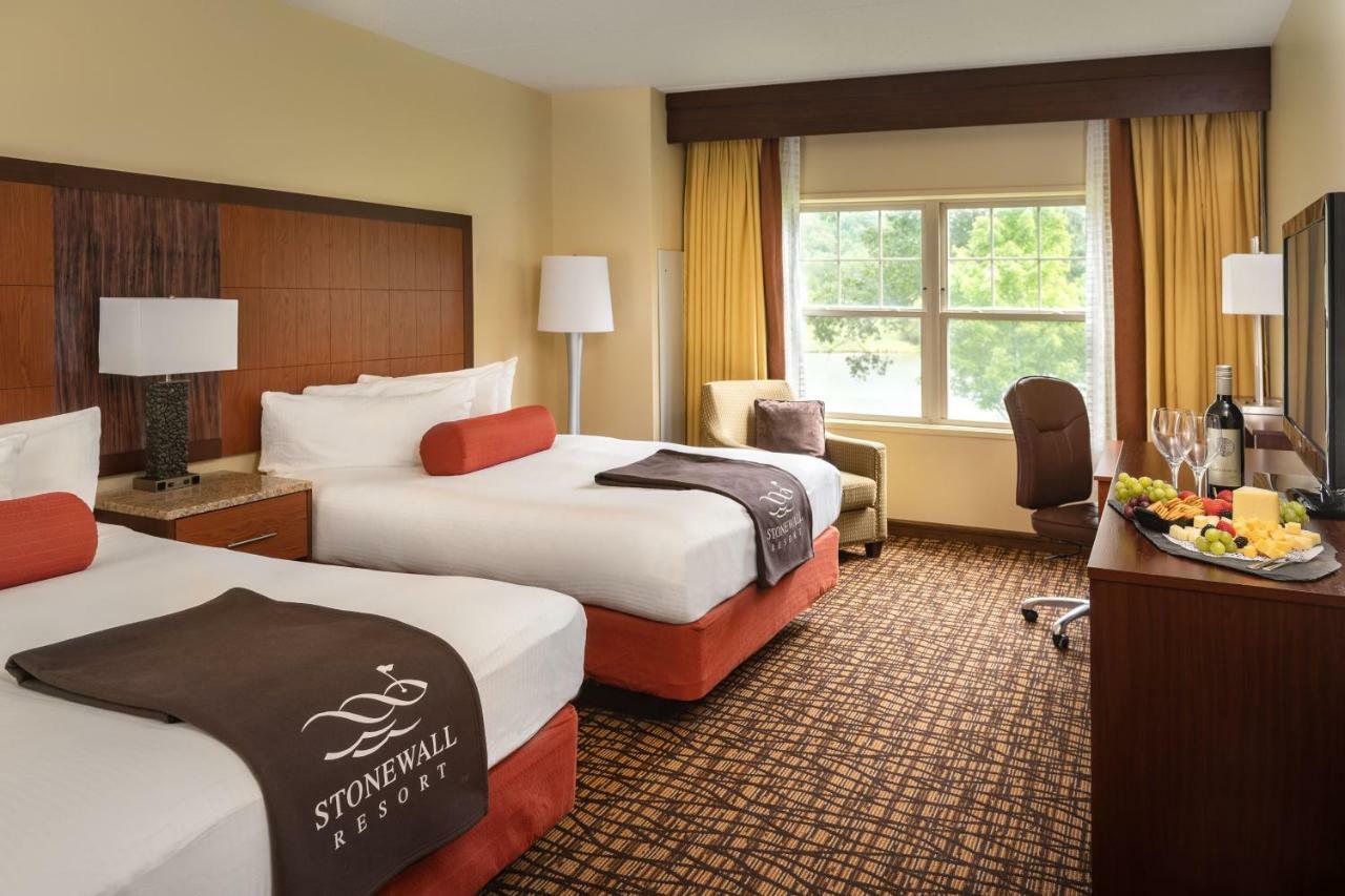 Stonewall Resort Roanoke Buitenkant foto